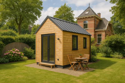Tiny House Apeldoorn