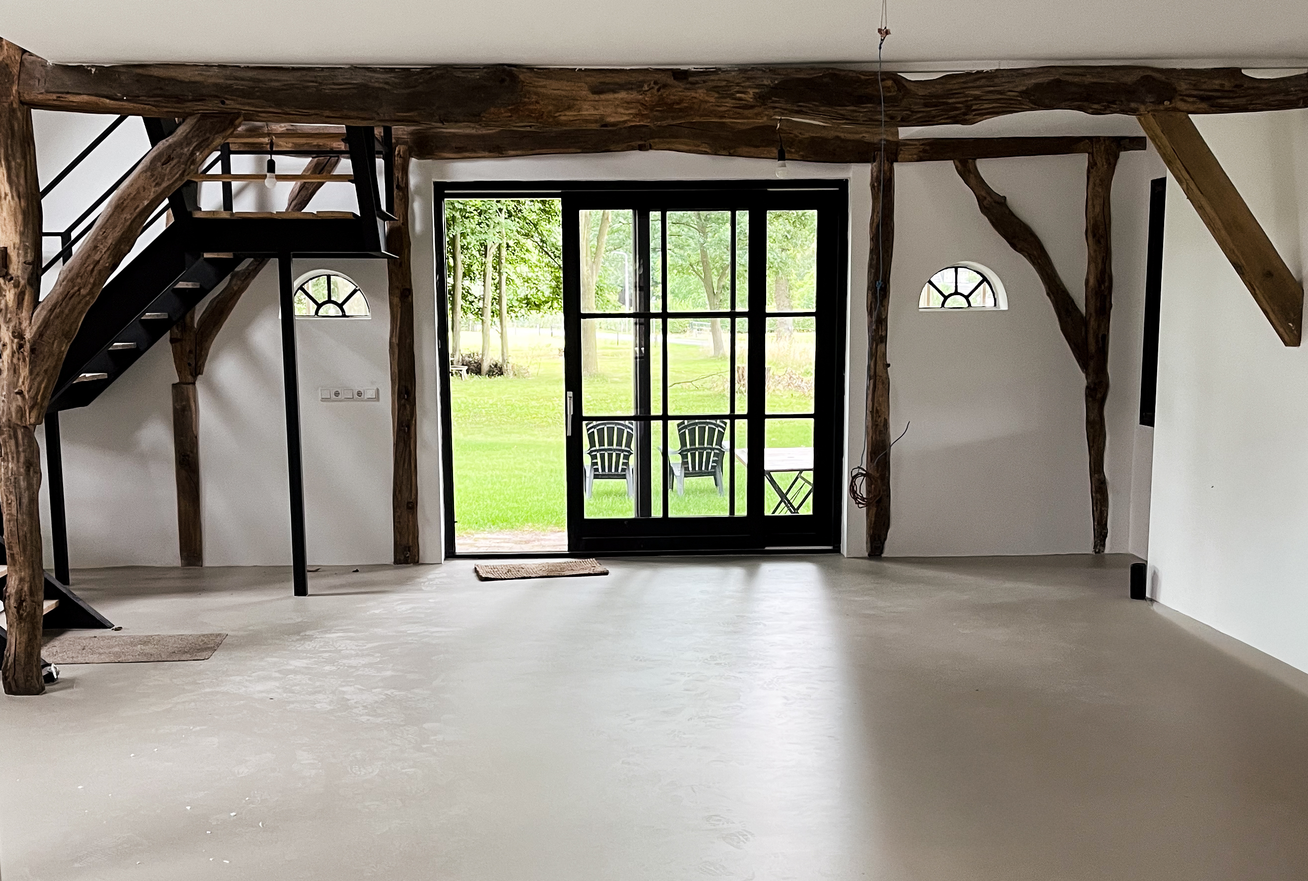 Boerderij renovatie Epe