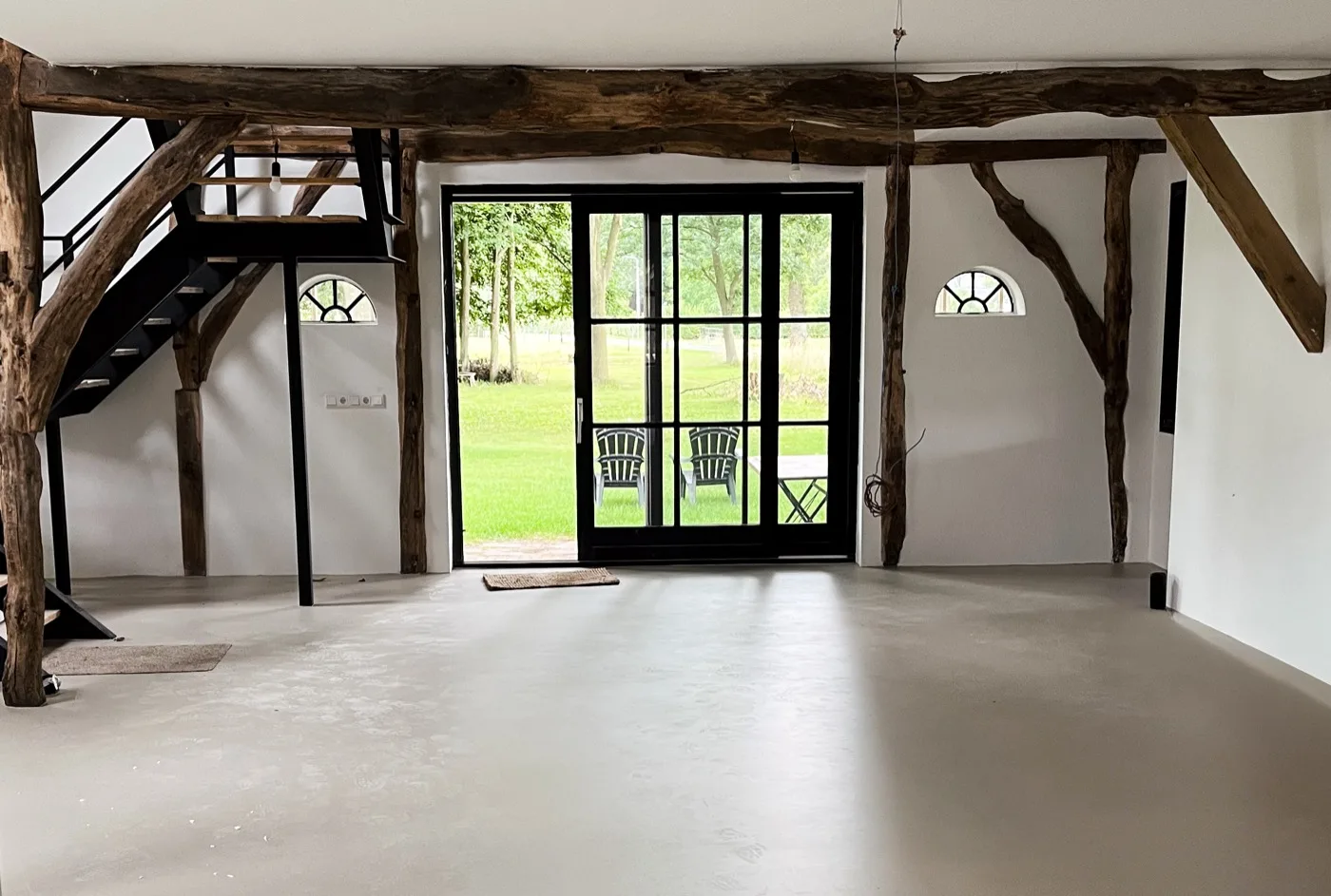 Boerderij renovatie Epe